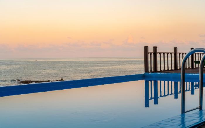 Pohang Pine Wave Spa Pension