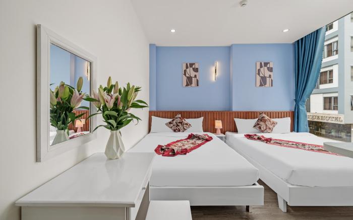 Khách sạn Bảo Châu