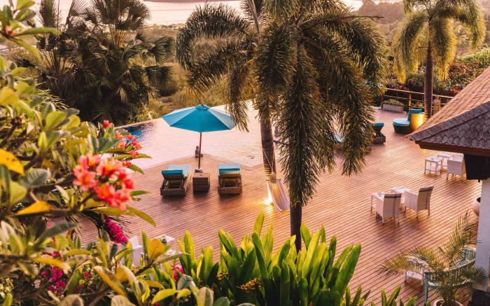 The Endless Summer Resort