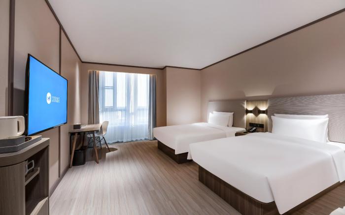 Hanting Hotel Xuzhou University of Technology