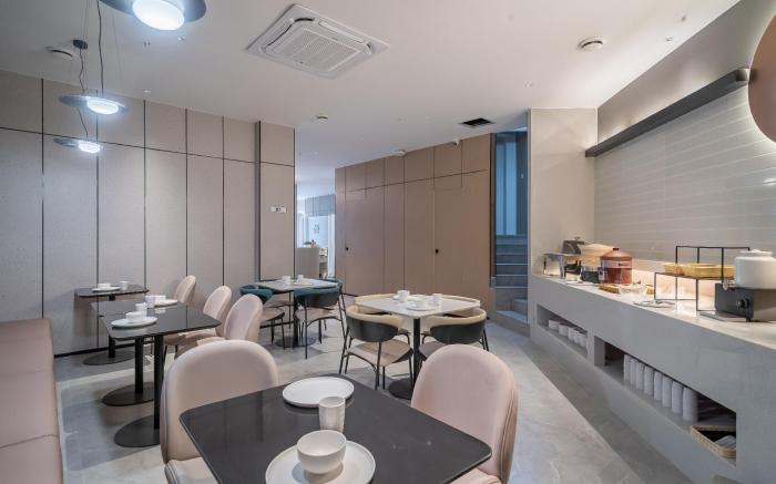 Nihao Hotel Shuyang South Shanghai Road Rt-Mart