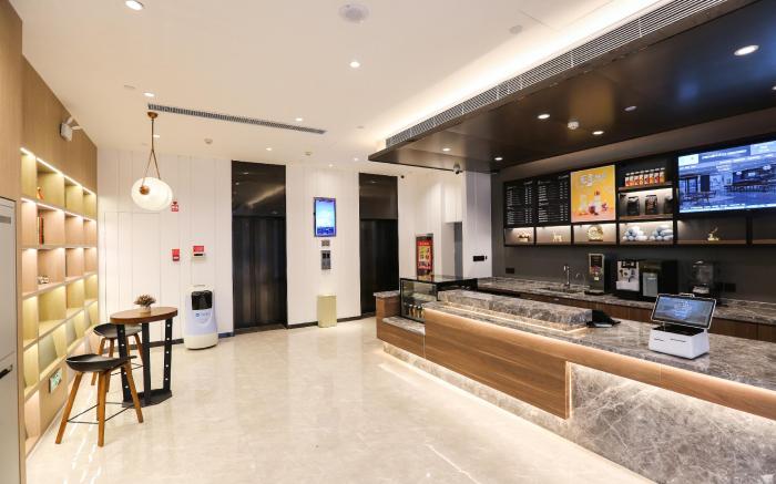 Hanting Hotel Urumqi Beimen Metro Station