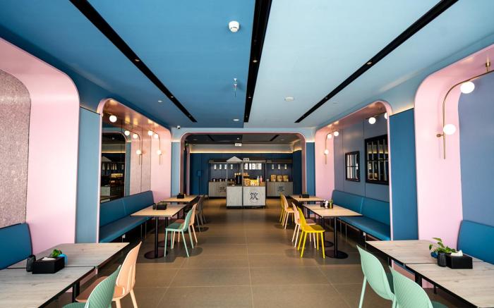 Hanting Hotel Zhangjiakou Middle Qingshuihe Road