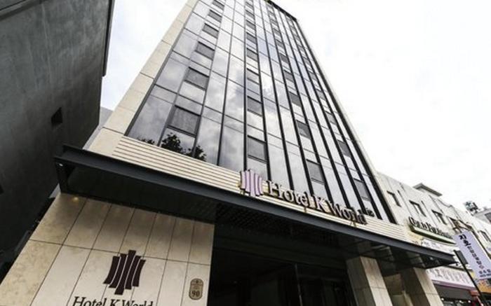 Kondae K world Hotel