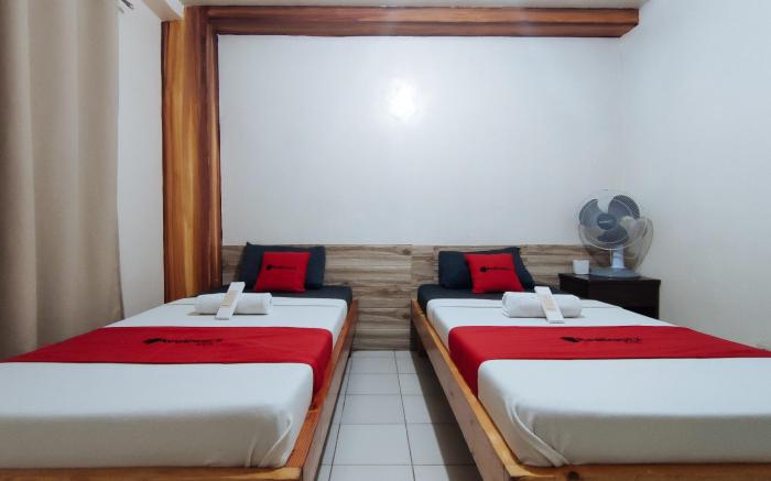 RedDoorz Hostel @ Baguio Piraso