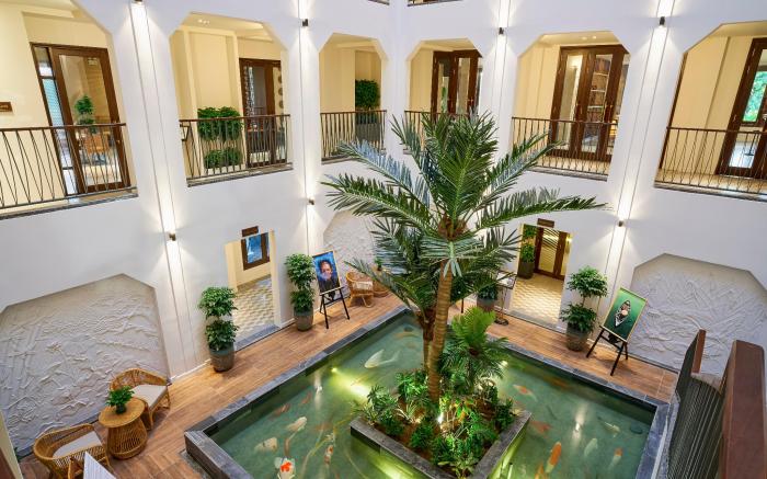 Little Oasis . An Eco Friendly Hotel & Spa