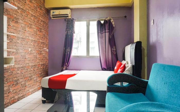 OYO 91025 Rendy Pelangi Rooms Citypark