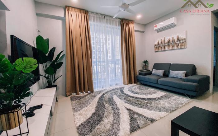 Casa D'riana Apartment Homestay Meru Ipoh