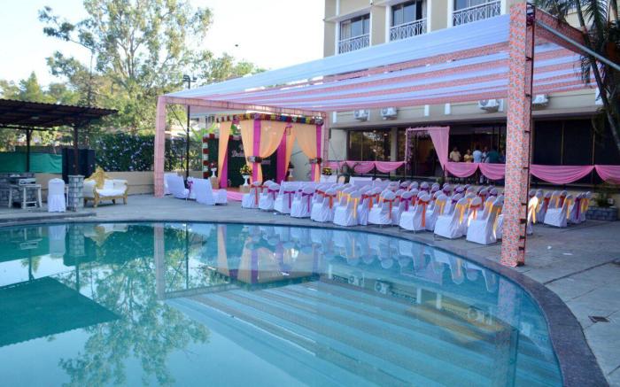 HOTEL SAPPHIRE By FAIR HOSPITALITY