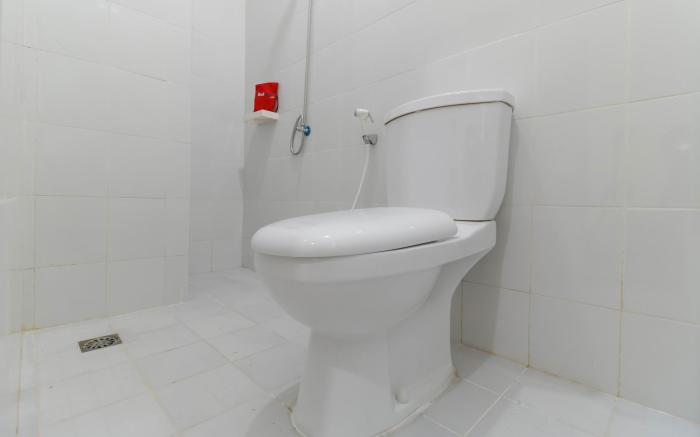 RedDoorz Plus @ Kapuk Business Park