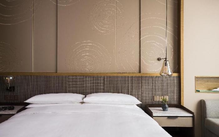 Suzhou Marriott Hotel Taihu Lake