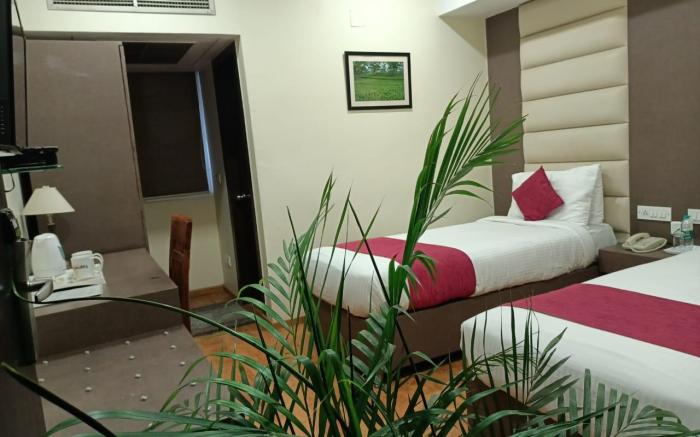 Hotel D'Agneedeep