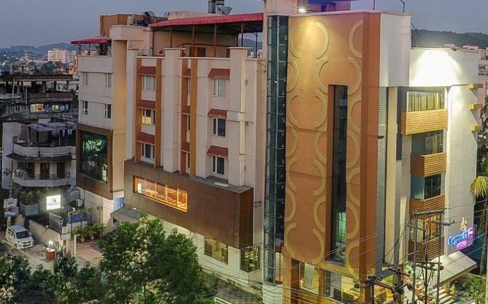 Hotel D'Agneedeep