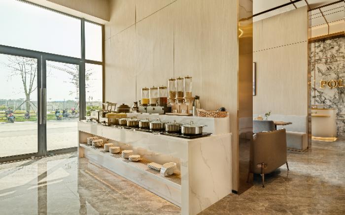 Poltton International Service Apartment Shanwei Urban District High-speed Railway Station