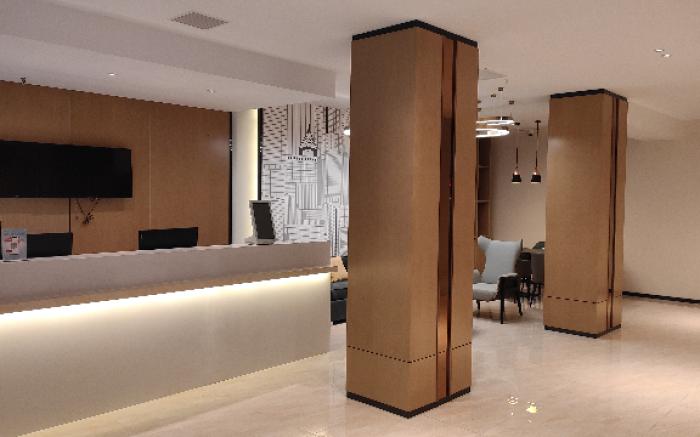 City Comfort Inn Chenzhou Wuling Square