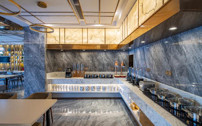 Poltton International Service Apartment Xiangzhou Jinxiang Road