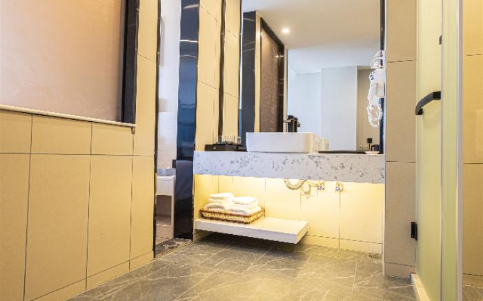 Poltton International Service Apartment Xiangzhou Jinxiang Road