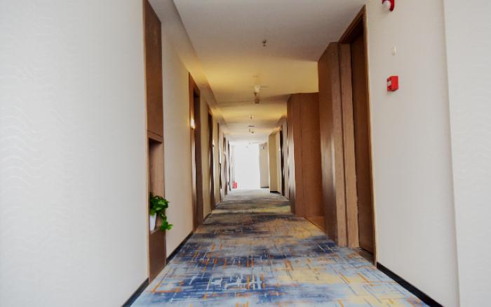 Echarm Hotel Qianjiang Crayfish Vocational College