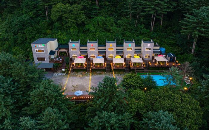 gapyeong space dream pension