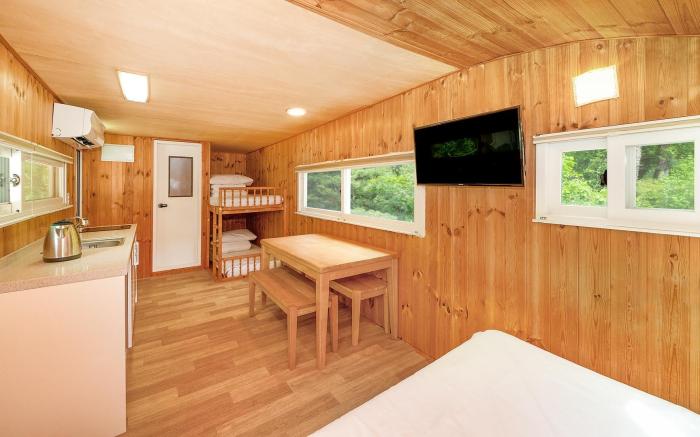 Pocheon Bearhill Pension