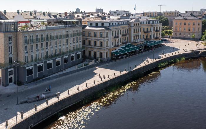 Elite Stadshotellet Karlstad
