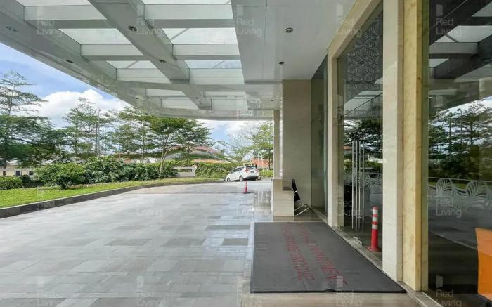 RedLiving Apartemen Puri Orchard - Tower Magnolia