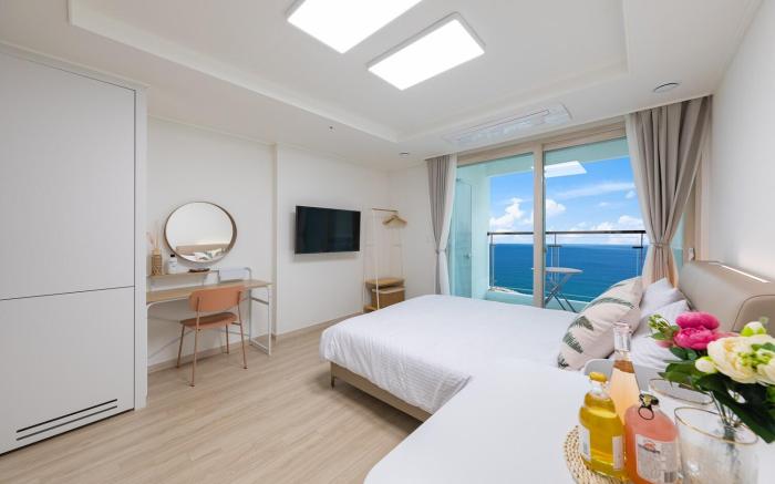 Sokcho Summit Bay Ocean View Place