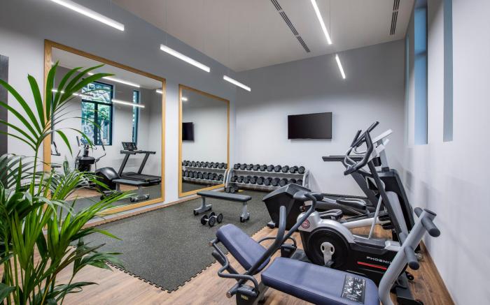 Tbilisi Philharmonic by Mercure Hotel