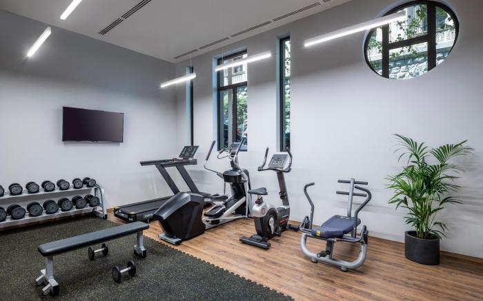 Tbilisi Philharmonic by Mercure Hotel