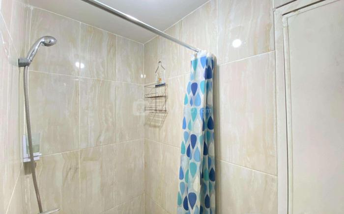 Studio Furnished at Grand Asia Afrika By Travelio