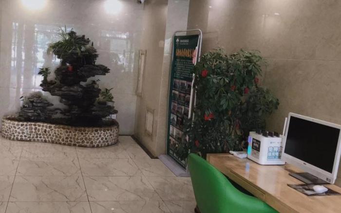 Green Tree Inn DaLian Jinzhou District Taoyuan Community Hongwei Lanshan Metro Station