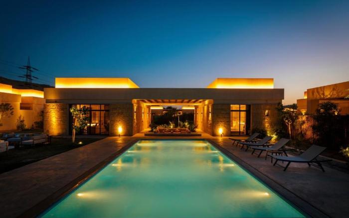 The Valley Resort