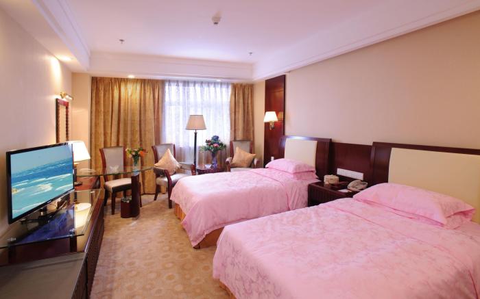Mingyuan Newtime Hotel