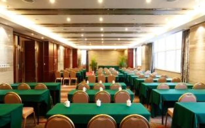 The Prosperous City Hotel Weifang
