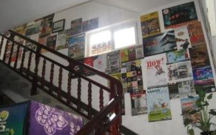Xingping This Old Place International Youth Hostel