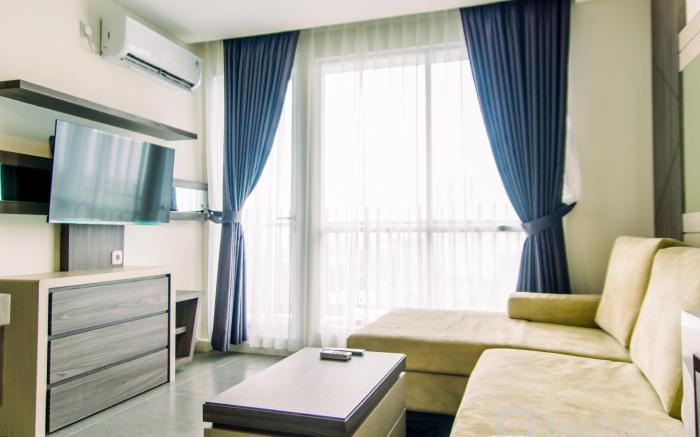 Comfort Best Choice 2BR @ Bintaro Icon By Travelio