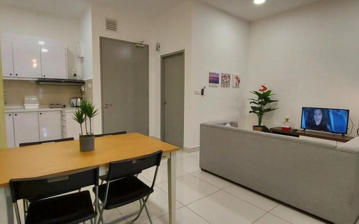KLCC View Luxury 3 Bedroom Condo A, free parking