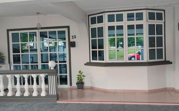 Grey Fantasy Homes #Sunway Water Theme Park Ipoh