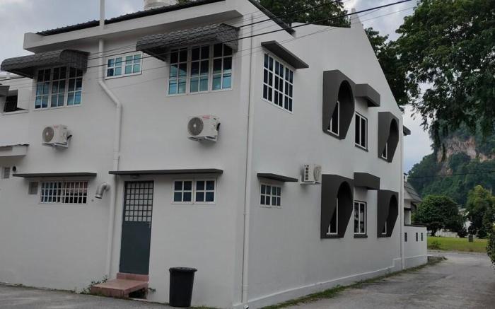 Grey Fantasy Homes #Sunway Water Theme Park Ipoh