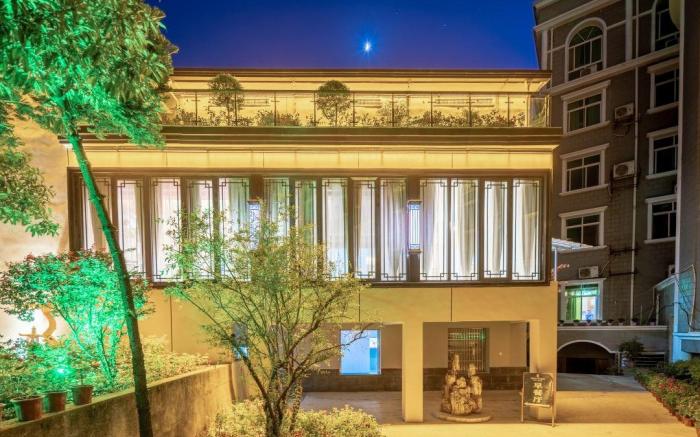 Rezen Laizhu Hotel Laizhu Lianhua