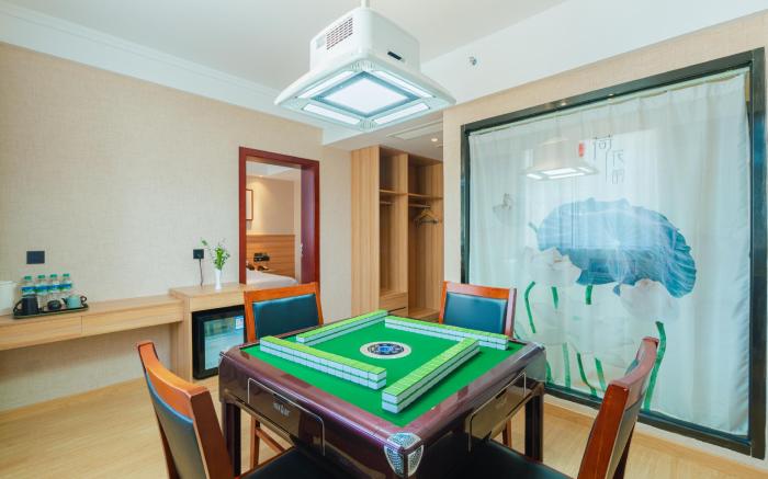 Rezen Laizhu Hotel Laizhu Lianhua