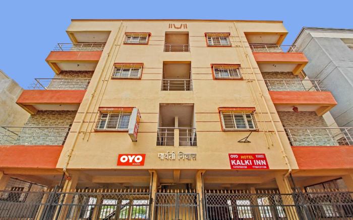 Hotel O Khush Executive