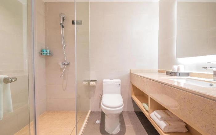 City Comfort Inn Hengyang East Station Linghu Wanda Industry College