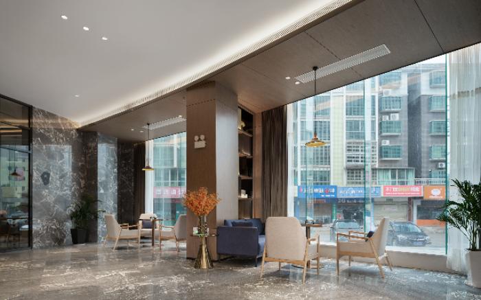 Echarm Hotel Zhuzhou You County