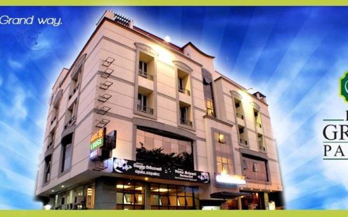 HOTEL GRAND PALACE