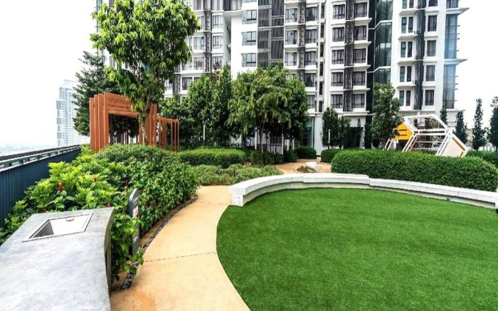 CYBERJAYA ECLIPSE 5 + 2 PAX Blissful Family SUITE