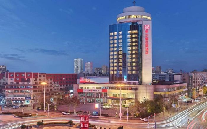 Hilton Garden Inn Anshan Haicheng