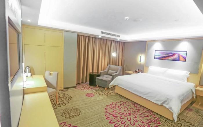 Lavande Hotel Nanchang Bayi Square Metro Station