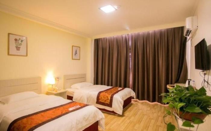Shell Weifang Linqu Donghuan road Hotel