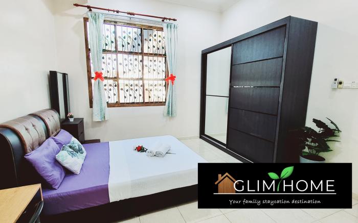 Super Spacious Kuantan Homestay (4R4B) | GlimHome